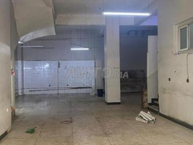 Local commercial location à Anfa, Gharb-Chrarda-Beni Hssen
