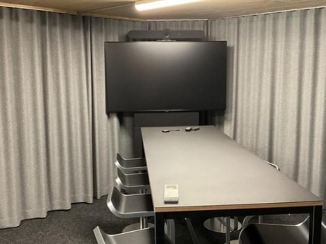 Atelier mieten in Ecublens (FR), Waadt