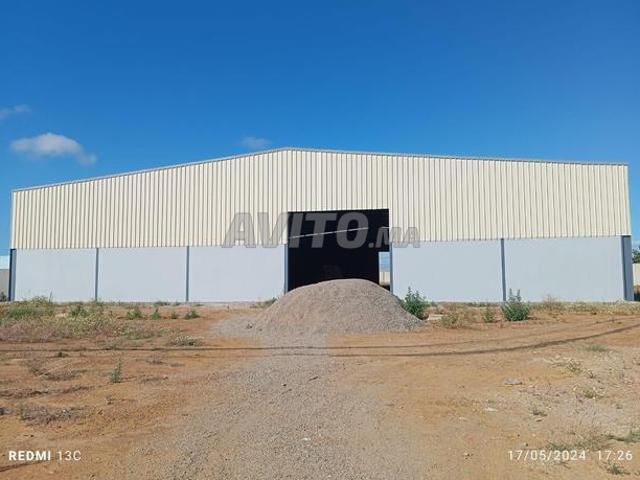 Local commercial location à Larache, Tanger-Tétouan