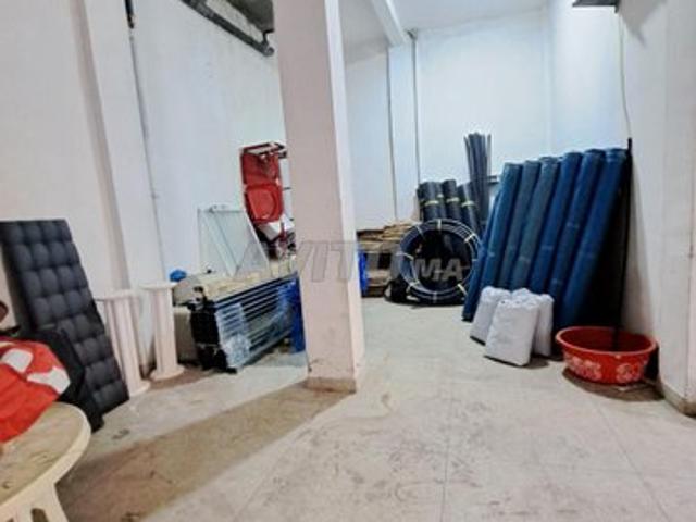 Local commercial location à Anfa, Gharb-Chrarda-Beni Hssen