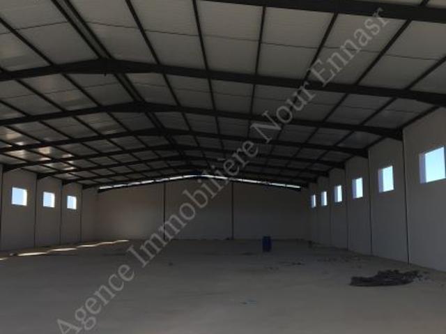 Propriété location à Borj El Amri