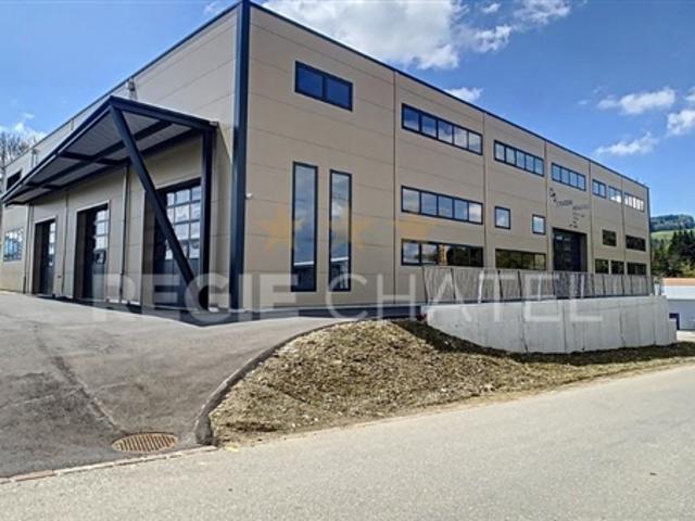 Atelier mieten in Attalens, Freiburg
