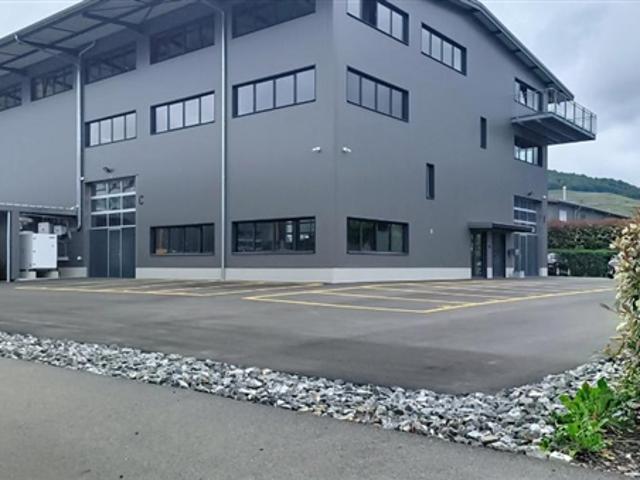 Atelier mieten in Bex, Waadt
