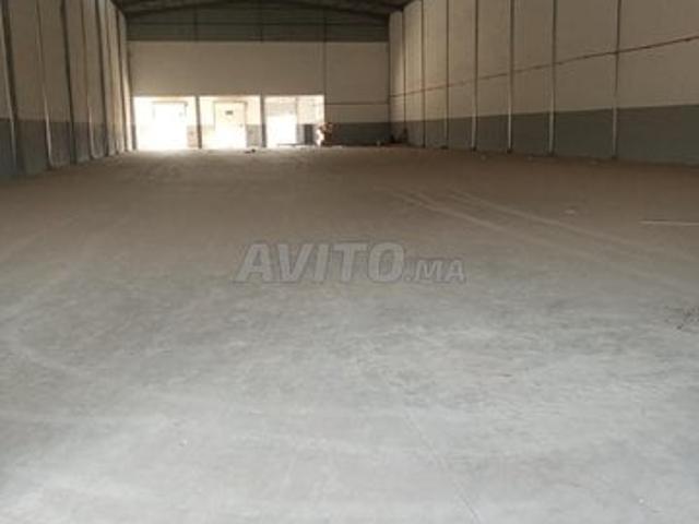 Local commercial location à Casablanca, Gharb-Chrarda-Beni Hssen