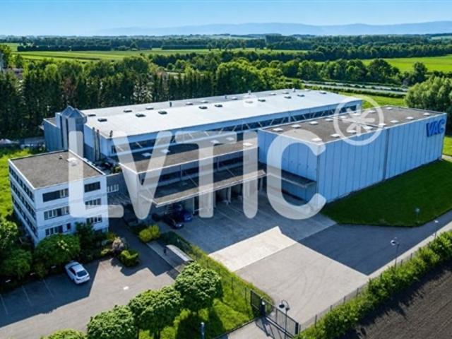 Atelier mieten in Avenches, Waadt