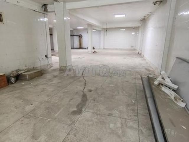 Local commercial location à Nouaceur, Gharb-Chrarda-Beni Hssen