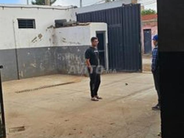 Local commercial location à Bouskoura, Gharb-Chrarda-Beni Hssen