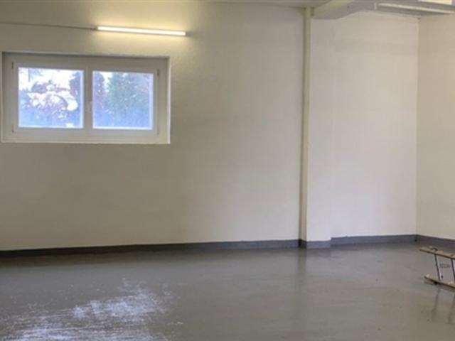 Atelier mieten in Echallens, Waadt