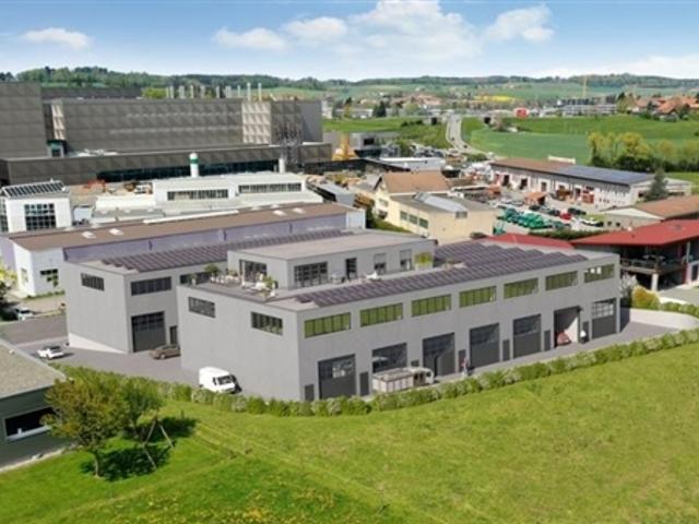 Atelier mieten in Romont (FR), Freiburg