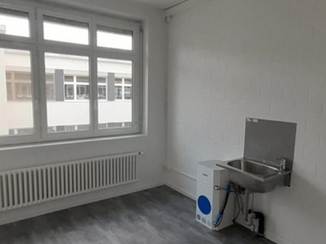 Atelier mieten in La Chaux-de-Fonds