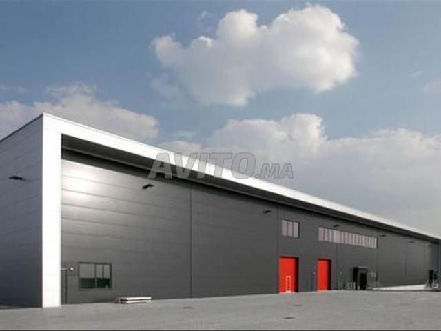 Local commercial location à Had Soualem, Gharb-Chrarda-Beni Hssen