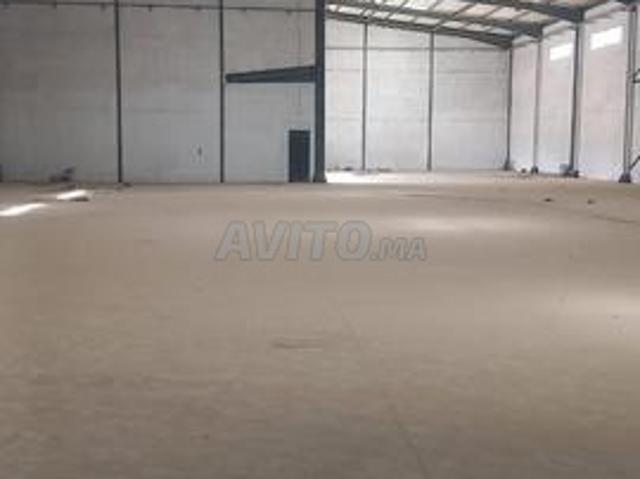 Local commercial location à Anfa, Gharb-Chrarda-Beni Hssen