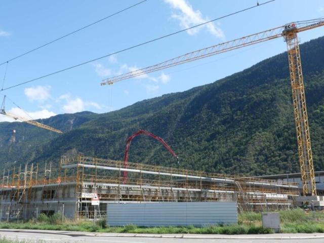 Atelier kaufen in Martigny, Wallis