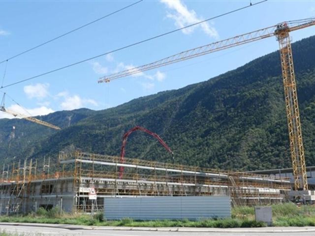 Atelier kaufen in Martigny, Wallis