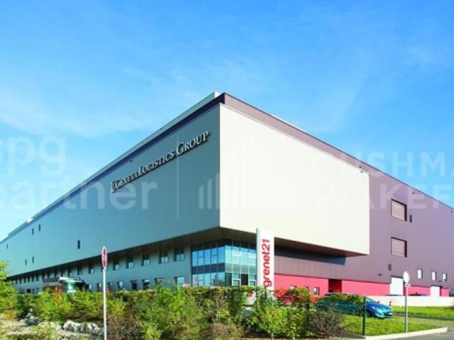 Atelier mieten in Meyrin