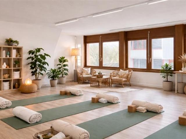 Atelier mieten in Ecublens (FR), Waadt
