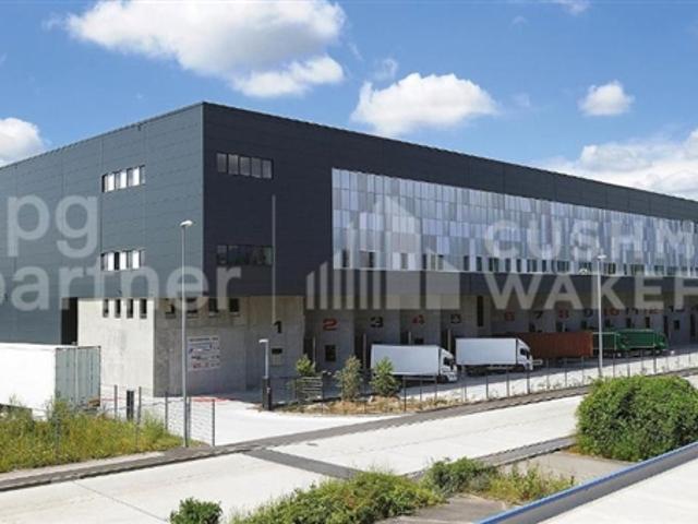 Atelier mieten in Meyrin