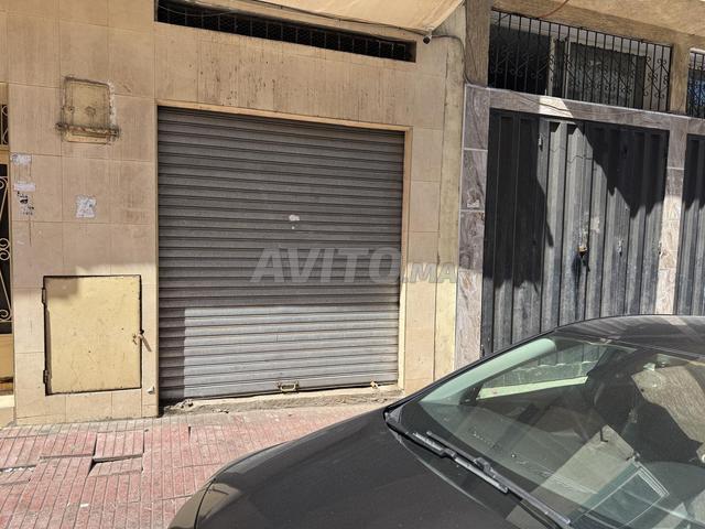 Local commercial location à Anfa, Gharb-Chrarda-Beni Hssen