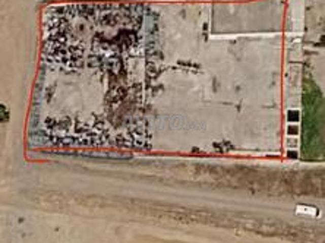 Local commercial location à Mediouna, Gharb-Chrarda-Beni Hssen