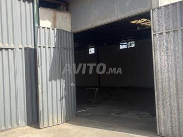 Local commercial location à Anfa, Gharb-Chrarda-Beni Hssen
