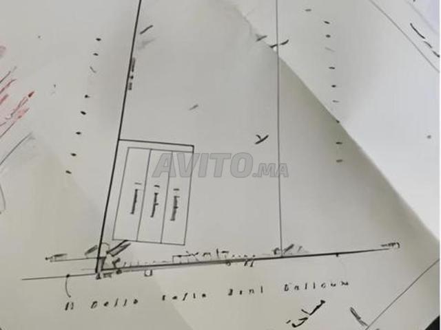 Local commercial location à Had Soualem, Gharb-Chrarda-Beni Hssen