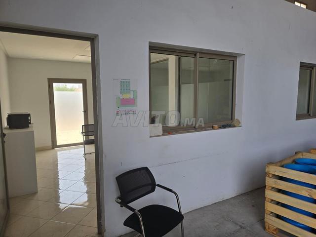 Local commercial location à Dar Bouazza, Gharb-Chrarda-Beni Hssen