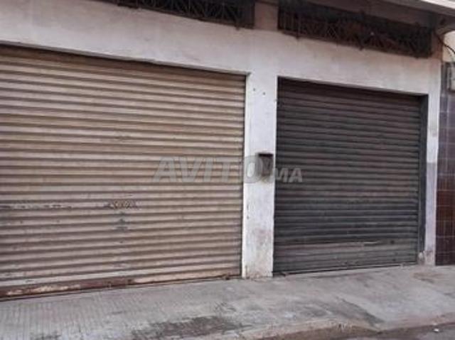Local commercial location à Anfa, Gharb-Chrarda-Beni Hssen