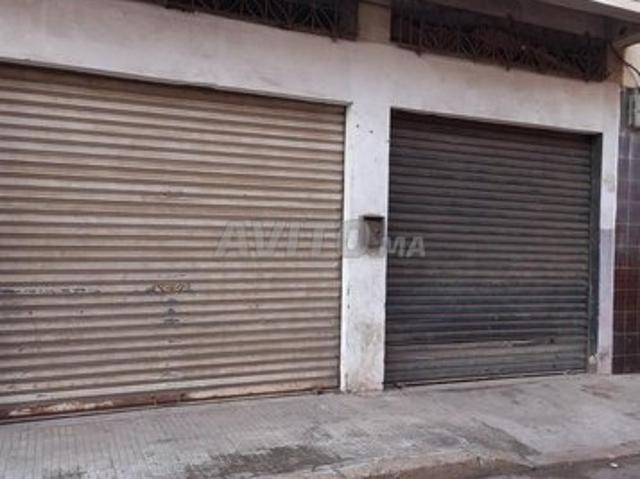 Local commercial location à Casablanca, Gharb-Chrarda-Beni Hssen