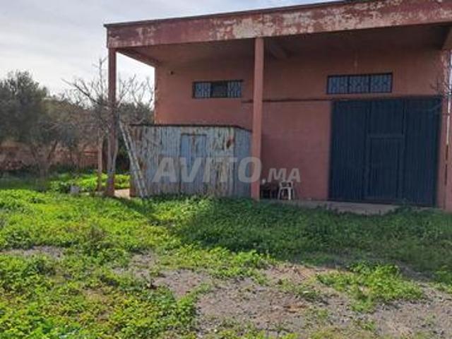 Local commercial location à Témara