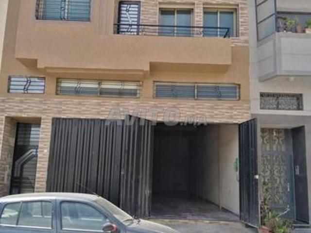 Local commercial location à Nouaceur, Gharb-Chrarda-Beni Hssen