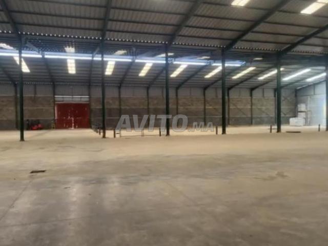 Local commercial location à Anfa, Gharb-Chrarda-Beni Hssen