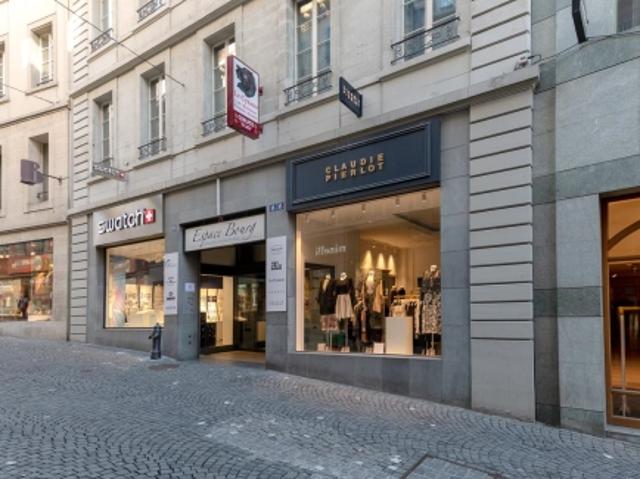 Atelier mieten in Lausanne, District de Lausanne