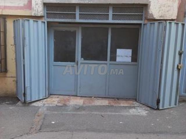 Local commercial location à Anfa, Gharb-Chrarda-Beni Hssen