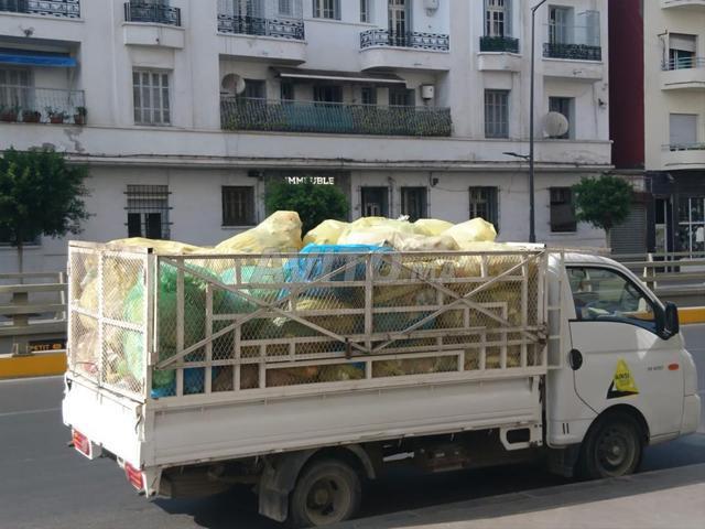 Local commercial location à Anfa, Sidi Moumen