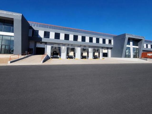 Local commercial location à Anfa, Gharb-Chrarda-Beni Hssen