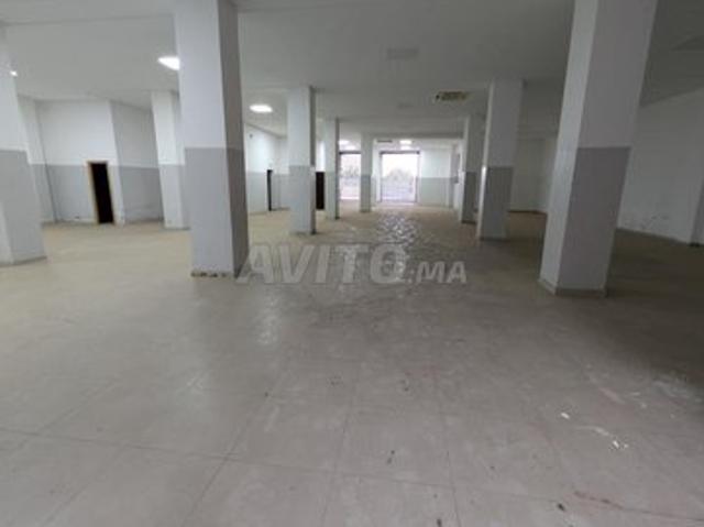 Local commercial location à Nouaceur, Gharb-Chrarda-Beni Hssen