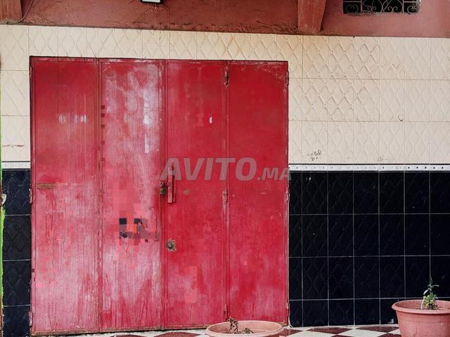 Local commercial location à Anfa, Ben M'sick