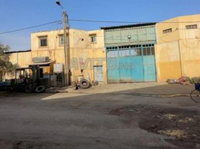 Local commercial vente à Meknès