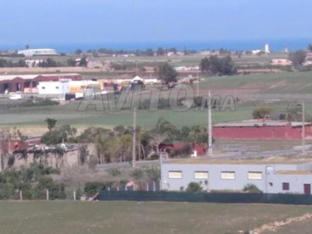 Local commercial location à Had Soualem, Gharb-Chrarda-Beni Hssen