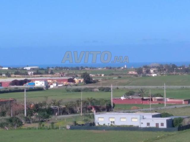 Local commercial location à Had Soualem, Gharb-Chrarda-Beni Hssen