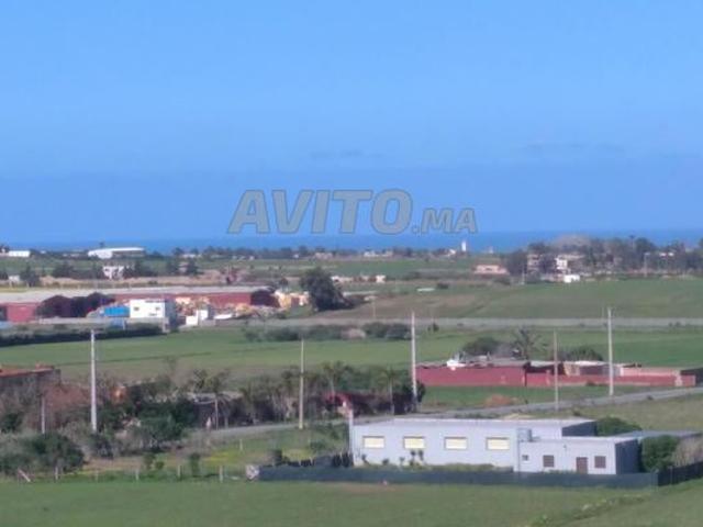Local commercial location à Had Soualem, Gharb-Chrarda-Beni Hssen