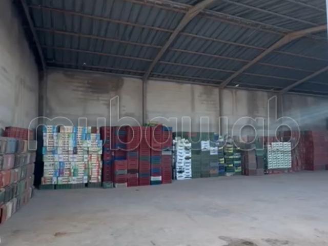 Local commercial vente à Agadir Melloul, Oued ed Dahab-Lagouira