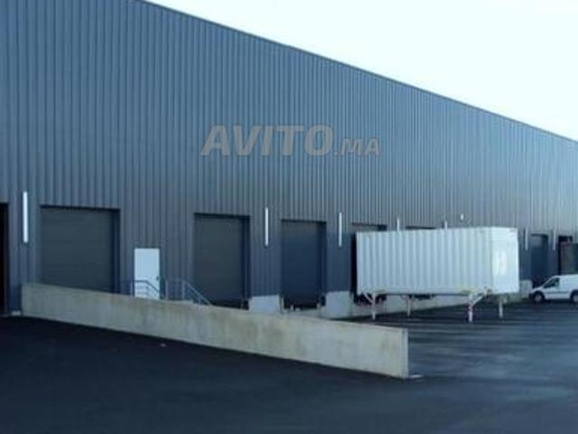 Local commercial vente à Aït Melloul, Oued ed Dahab-Lagouira