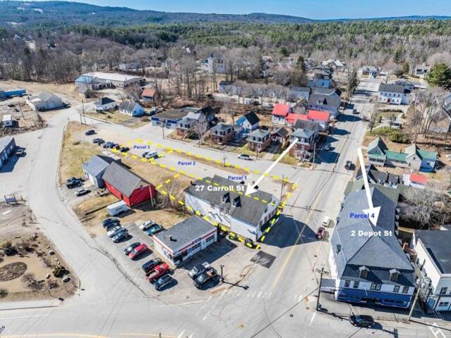 House for sale in New Hampshire