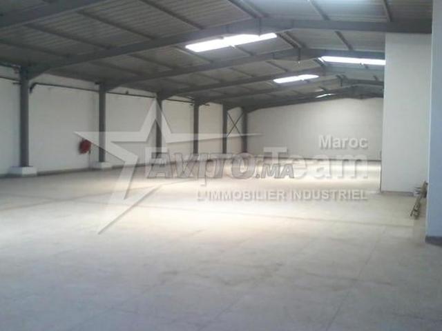 Local commercial location à Meknès