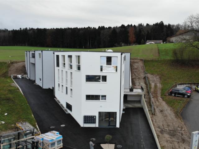 Atelier mieten in Estavayer-le-Gibloux, Freiburg