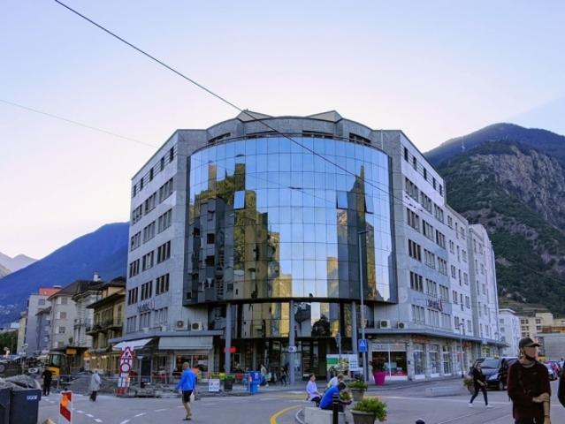 Atelier mieten in Martigny, Wallis