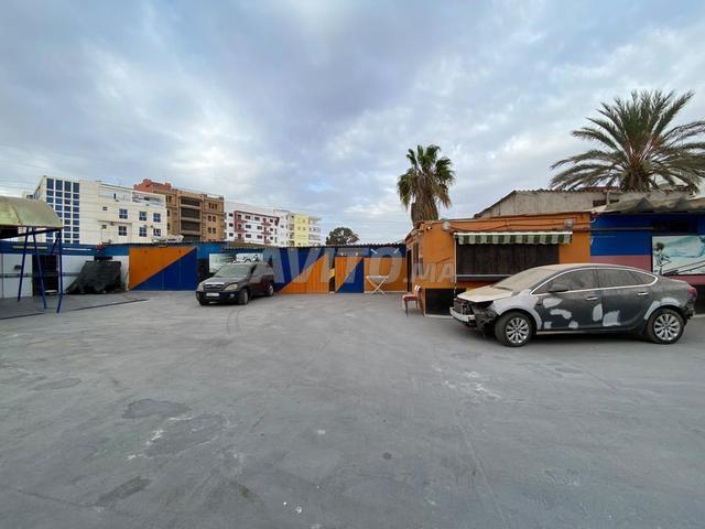 Local commercial location à Centre Ville