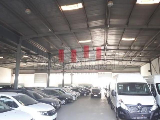 Local commercial location à Anfa, Gharb-Chrarda-Beni Hssen