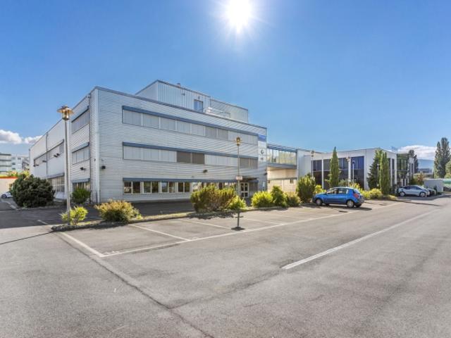 Büro mieten in Belmont-Yverdon, Waadt
